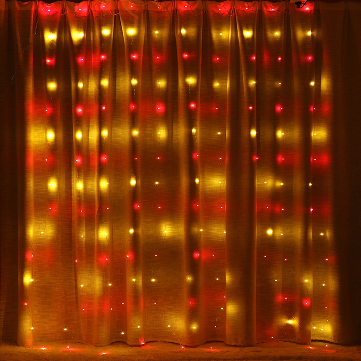 3M3M-Hanging-300LED-Curtain-Fairy-String-Light-8-Modes-Outdoor-Wedding-Party-Wall-Decor-Lamp-DC5V-1742718-3