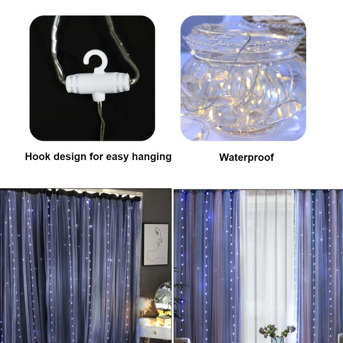 3x3M-Waterproof-USB-300LED-Window-Curtain-String-Light-8-Modes-Outdoor-Fairy-Lamp-Home-Decor-with-Ho-1738435-5