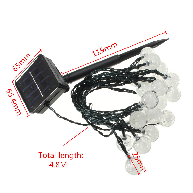 48M-20-LED-Waterproof-Solar-Ball-Fairy-String-Light-Christmas-Wedding-Party-Garden-Decor-994873-6