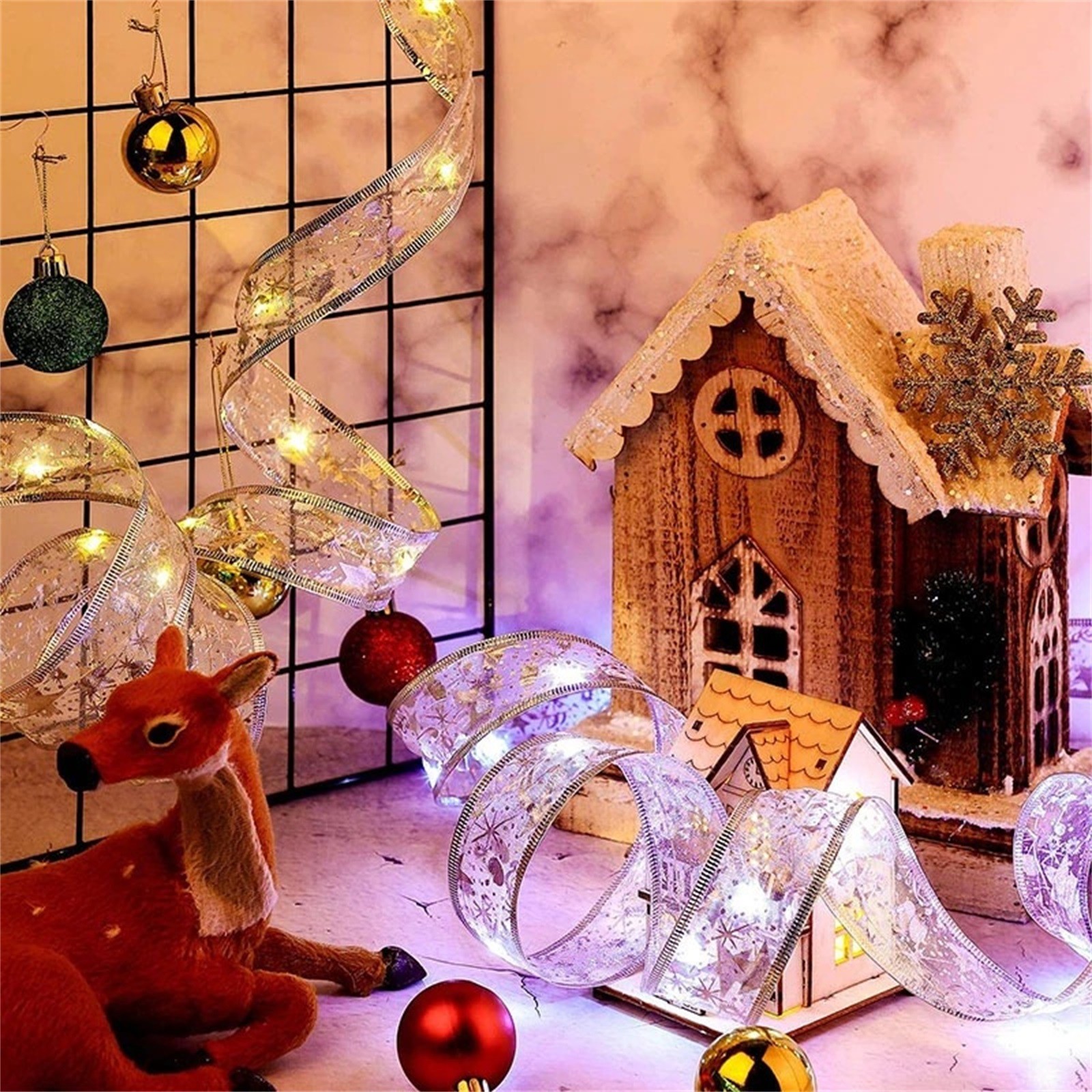 4M-40LED-Fairy-String-Lights-Gold-Silver-Bowknot-Ribbon-LED-Christmas-Tree-Light-Home-Party-Decorati-1918461-8