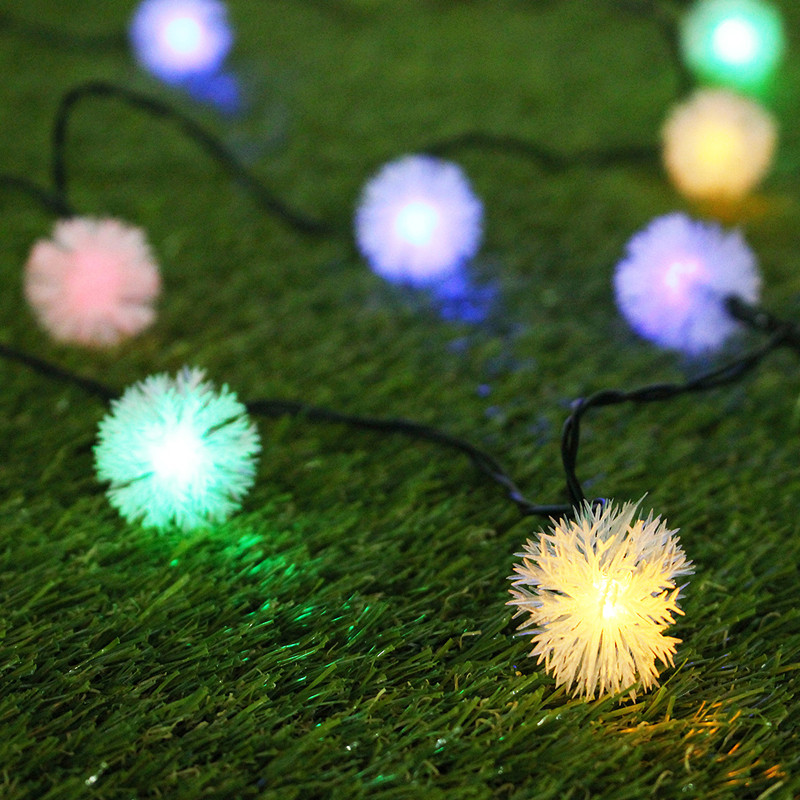 5M-20LED-Dandelion-Ball-Solar-Christmas-Party-Decor-Outdoor-Fairy-String-Light-Lamp-1112600-7