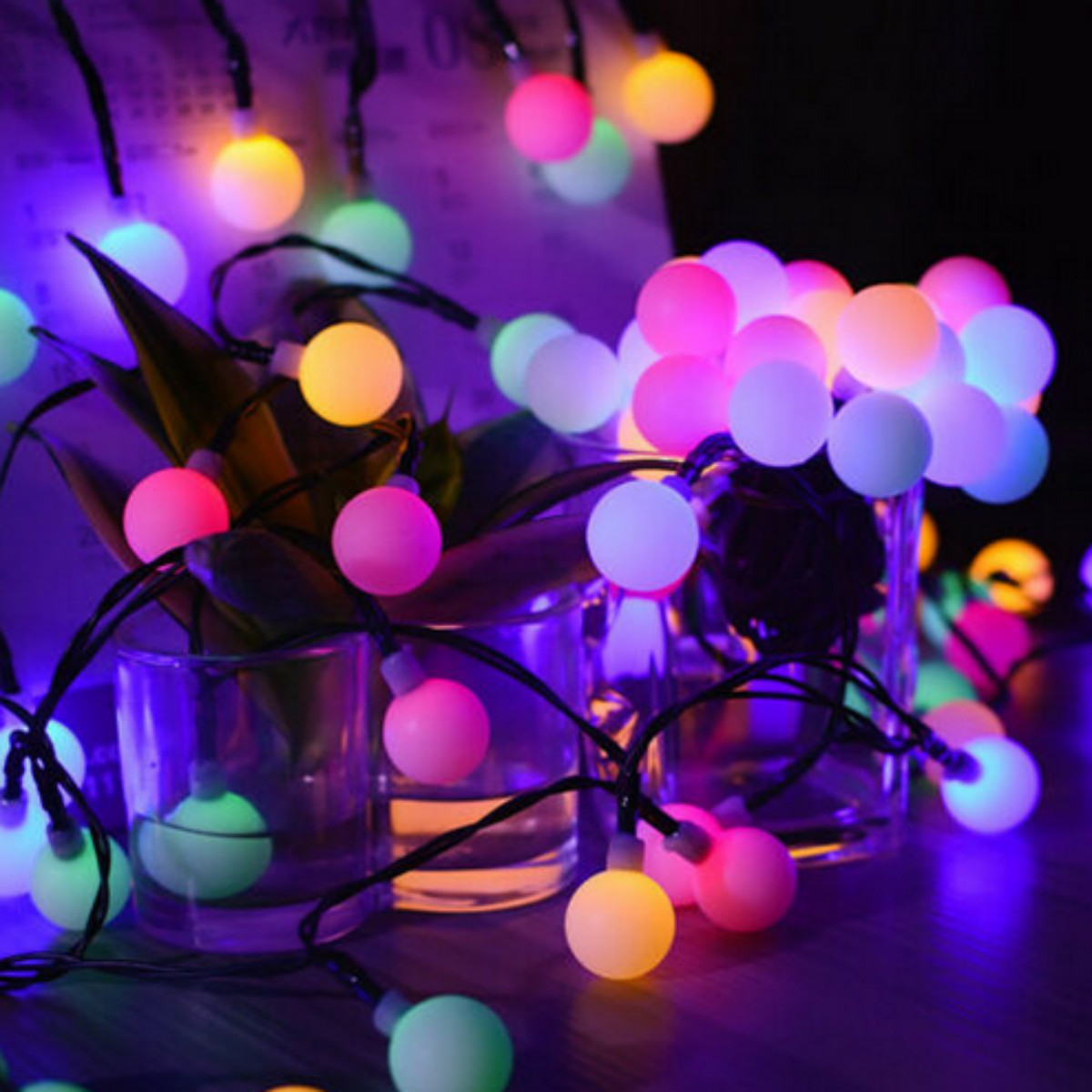 65m-21FT-30LED-Solar-String-Ball-Lights-Garden-Decorative-Lamp-Outdoor-Waterproof-1806161-4