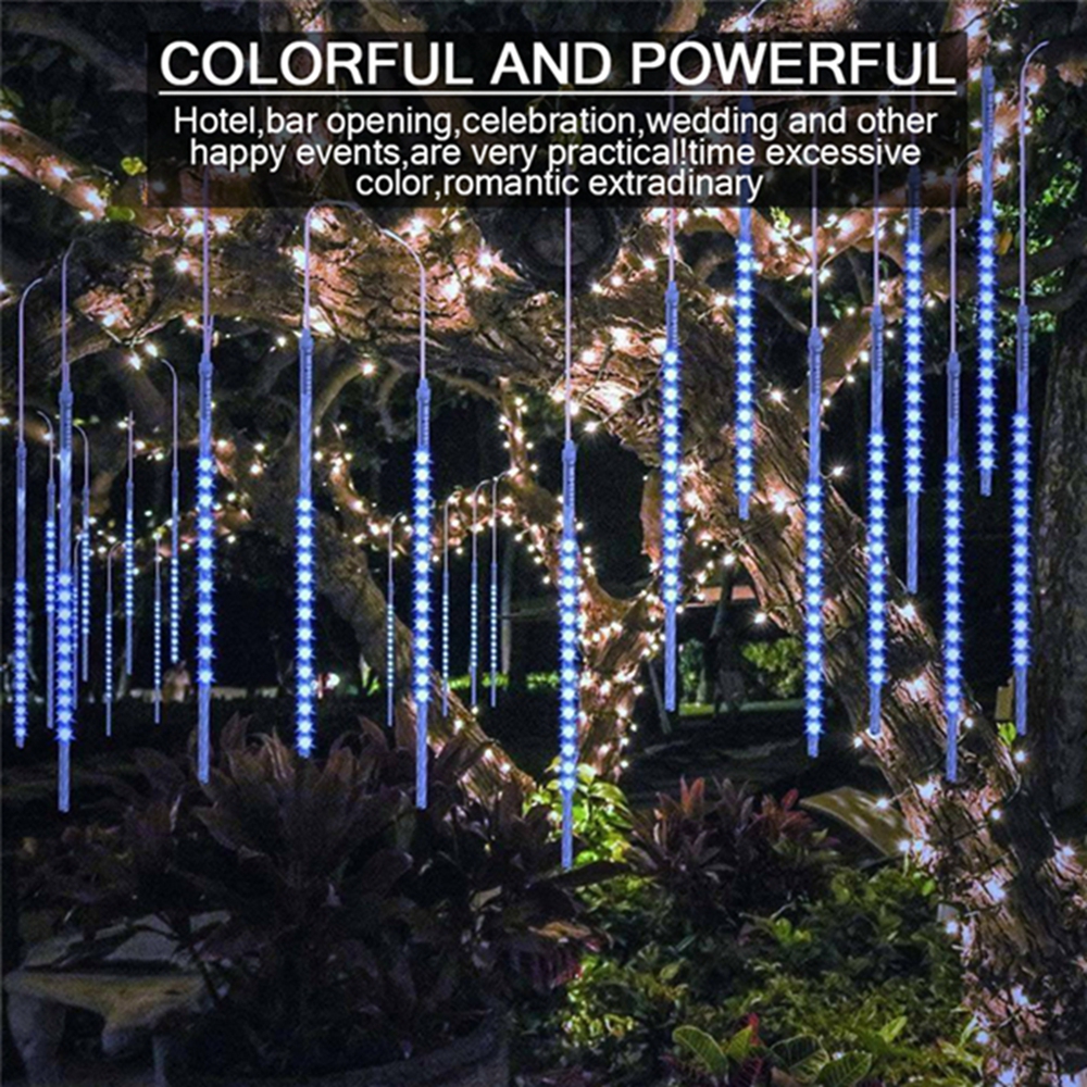 AC110-240V-50CM-Waterproof-IP65-180LED-Meteor-Shower-Rain-5-Tubes-String-Light-Holiday-Party-Christm-1613822-1