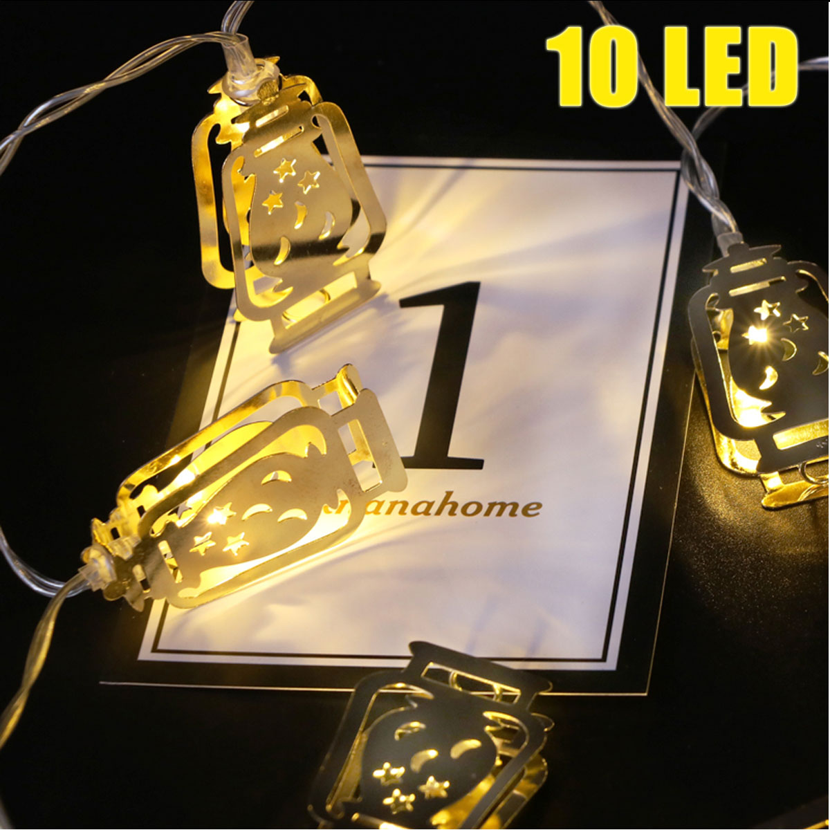 Battery-Operated-Golden-Fanoos-Lantern-10-LED-String-Fairy-Holiday-Light-for-Party-Home-Decoration-1300377-2