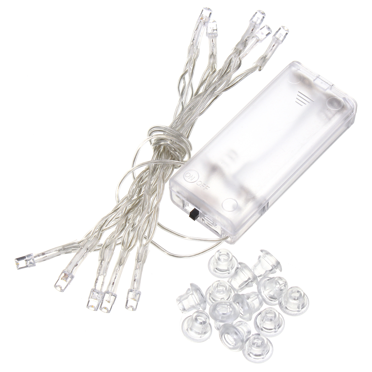 Battery-Powered-10LEDs-Warm-White-Cotton-Ball-Fairy-String-Light-For-Wedding-Christmas-DC3V-1198900-2