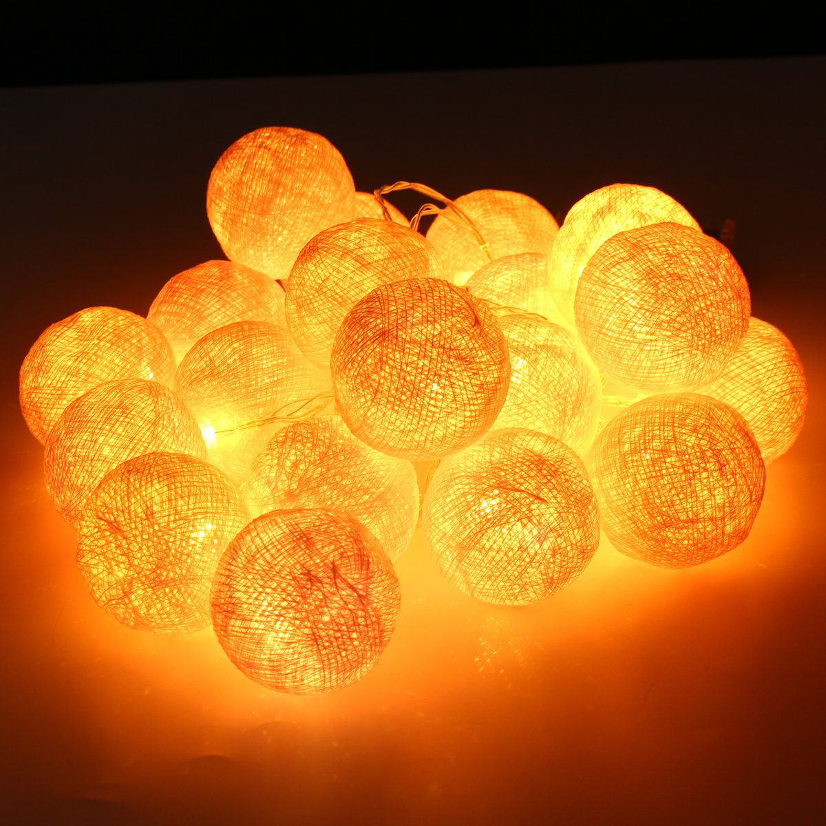 Battery-Powered-10LEDs-Warm-White-Cotton-Ball-Fairy-String-Light-For-Wedding-Christmas-DC3V-1198900-4