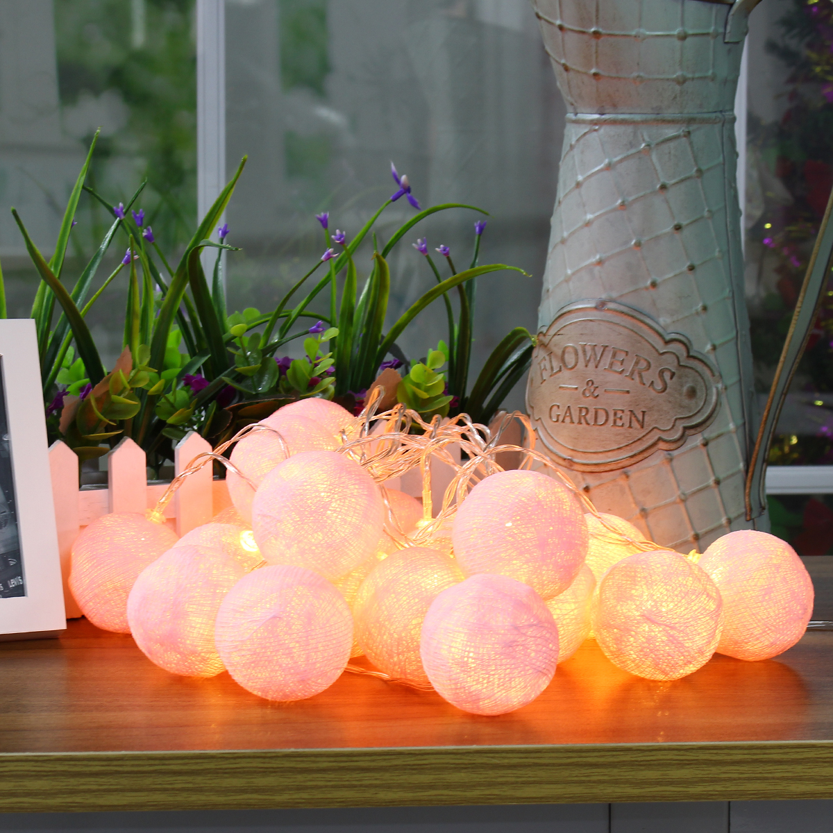 Battery-Powered-10LEDs-Warm-White-Cotton-Ball-Fairy-String-Light-For-Wedding-Christmas-DC3V-1198900-6