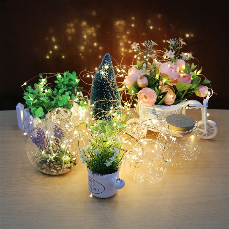 Battery-Powered-10M-100LEDs-Waterproof-Silver-Wire-String-Light-For-Wedding-Party-Decor-1161522-6