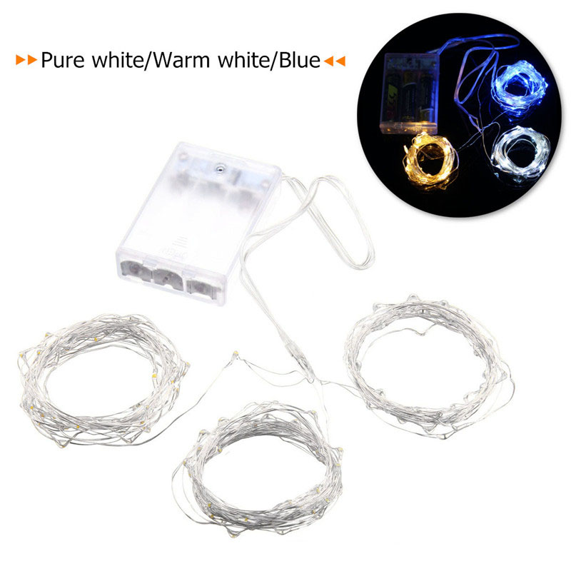 Battery-Powered-10M-Waterproof-Four-Modes-Optional-Silver-Wire-Fairy-String-Lights-For-Xmas-Party-1162752-4