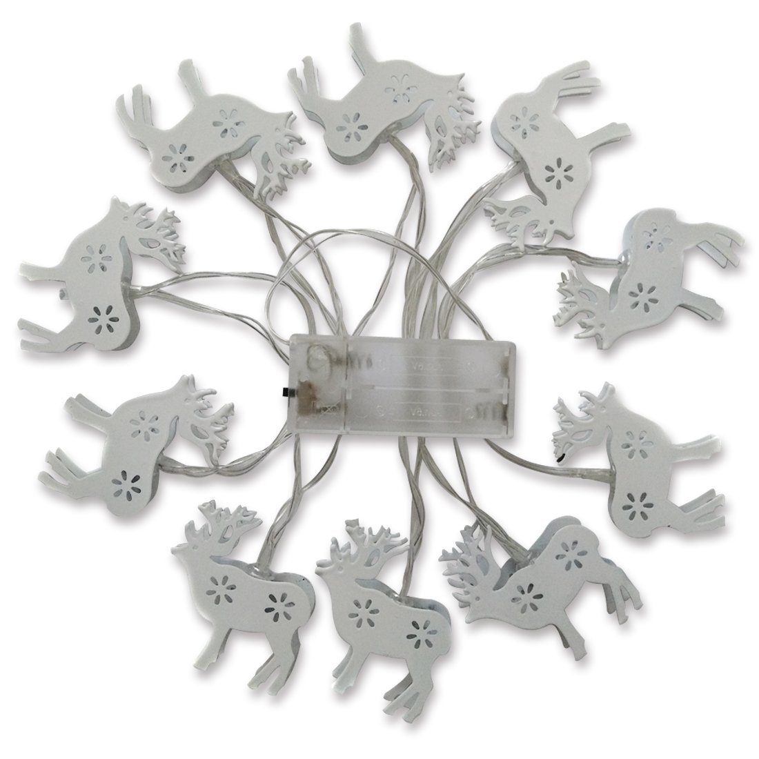 Battery-Powered-165M-10LEDs-Elk-Shape-Warm-White-Indoor-Night-Mood-Fairy-String-Light-For-Christmas-1190337-1