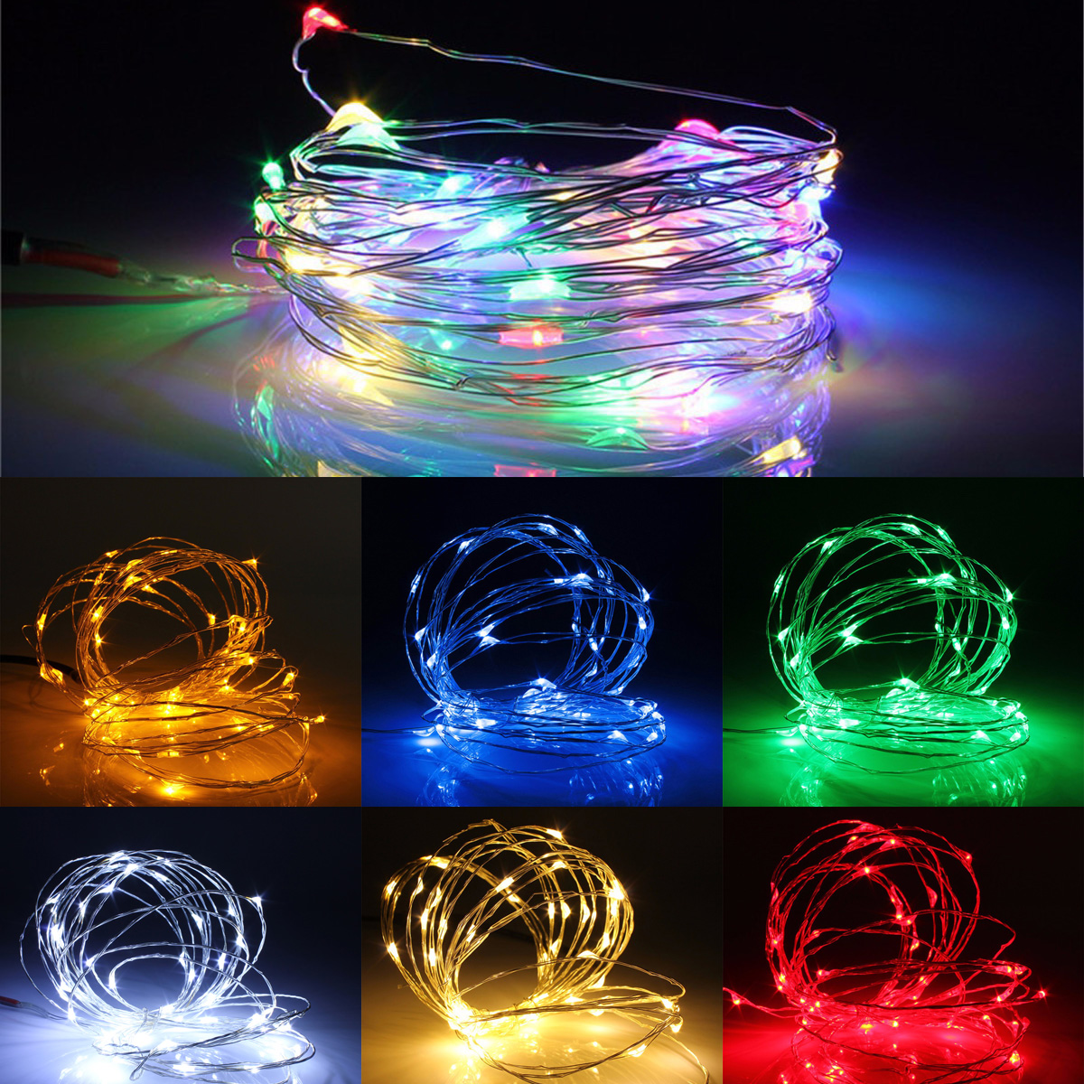 Battery-Powered-5M-50LEDs-Waterproof-Silver-Wire-Fairy-String-Light-for-Christmas-Remote-Control-1210508-1