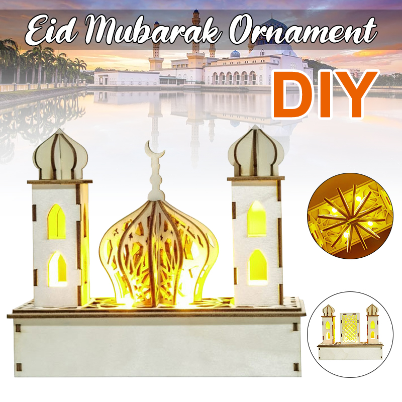 DIY-LED-Light-Wooden-Eid-Mubarak-Plaque-Ramadan-Home-Party-Ornament-1723471-2