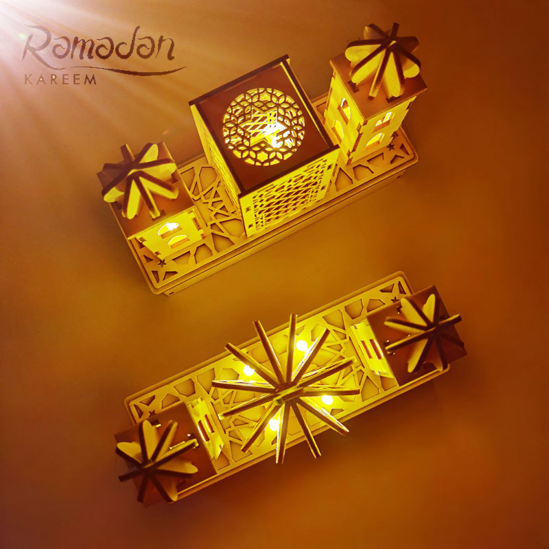 DIY-LED-Light-Wooden-Eid-Mubarak-Plaque-Ramadan-Home-Party-Ornament-1723471-7