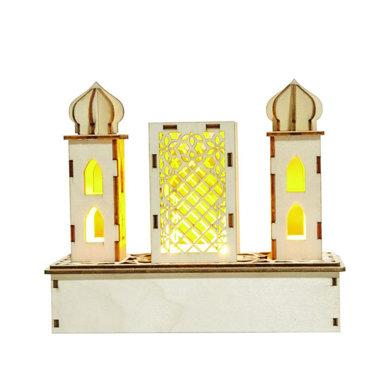 DIY-LED-Light-Wooden-Eid-Mubarak-Plaque-Ramadan-Home-Party-Ornament-1723471-8