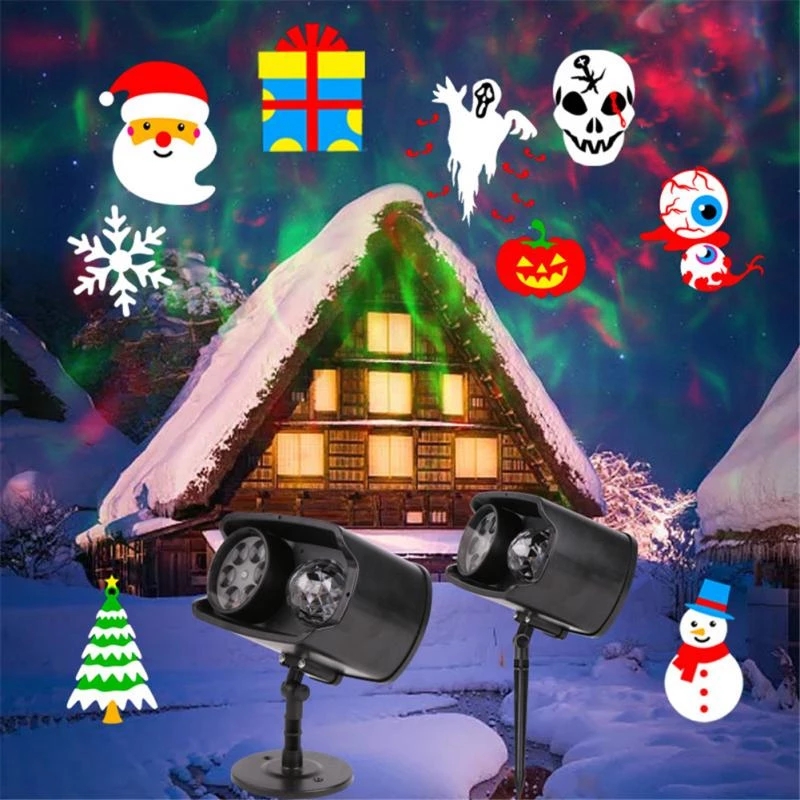 Halloween-Christmas-LED-Projector-Light-Wireless-Remote-Indoor-Outdoor-Wonderland-Projector-1895142-5