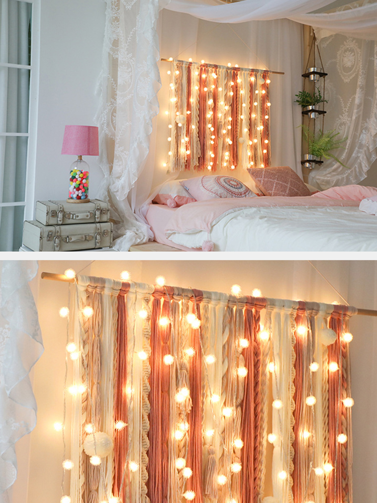 LED-Cute-Hair-Ball-Shape-String-Light-Battery-Powered-Copper-Wire-Fairy-Lights-Garden-Terrace-Party--1809253-8