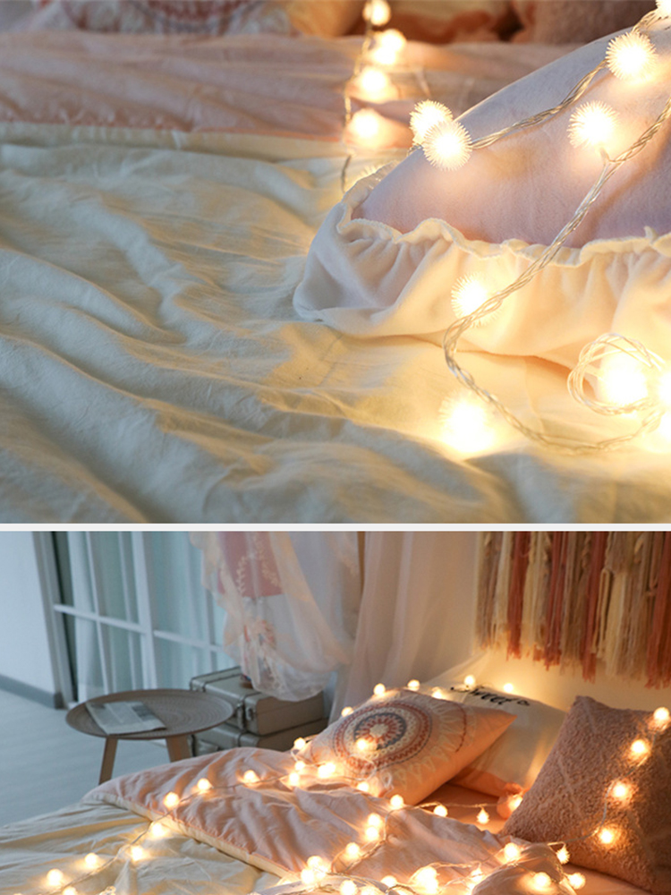 LED-Cute-Hair-Ball-Shape-String-Light-Battery-Powered-Copper-Wire-Fairy-Lights-Garden-Terrace-Party--1809253-9