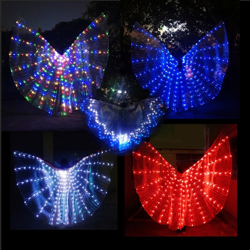 LED-Isis-Wings-Night-Light-Glow-Up-Lamp-Costume-Belly-Dance-Egyptian-Club-Show-With-Stick-1628769-3