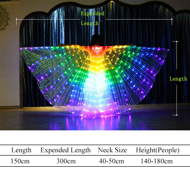 LED-Isis-Wings-Night-Light-Glow-Up-Lamp-Costume-Belly-Dance-Egyptian-Club-Show-With-Stick-1628769-4