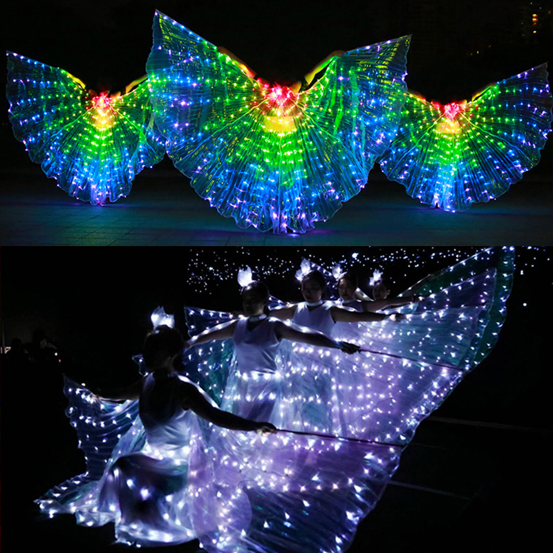 LED-Isis-Wings-Night-Light-Glow-Up-Lamp-Costume-Belly-Dance-Egyptian-Club-Show-With-Stick-1628769-8