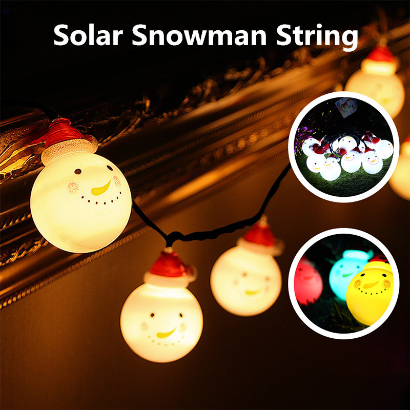 Solar-Powered-35M-20LEDs-Snowman-Fairy-String-Light-Outdoor-Christmas-Holiday-Decoration-1218554-1