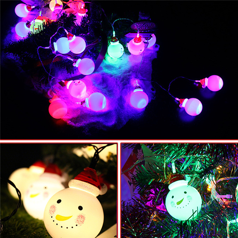 Solar-Powered-35M-20LEDs-Snowman-Fairy-String-Light-Outdoor-Christmas-Holiday-Decoration-1218554-5