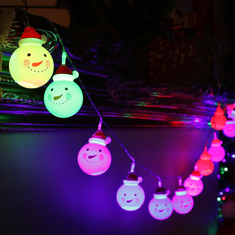 Solar-Powered-35M-20LEDs-Snowman-Fairy-String-Light-Outdoor-Christmas-Holiday-Decoration-1218554-6