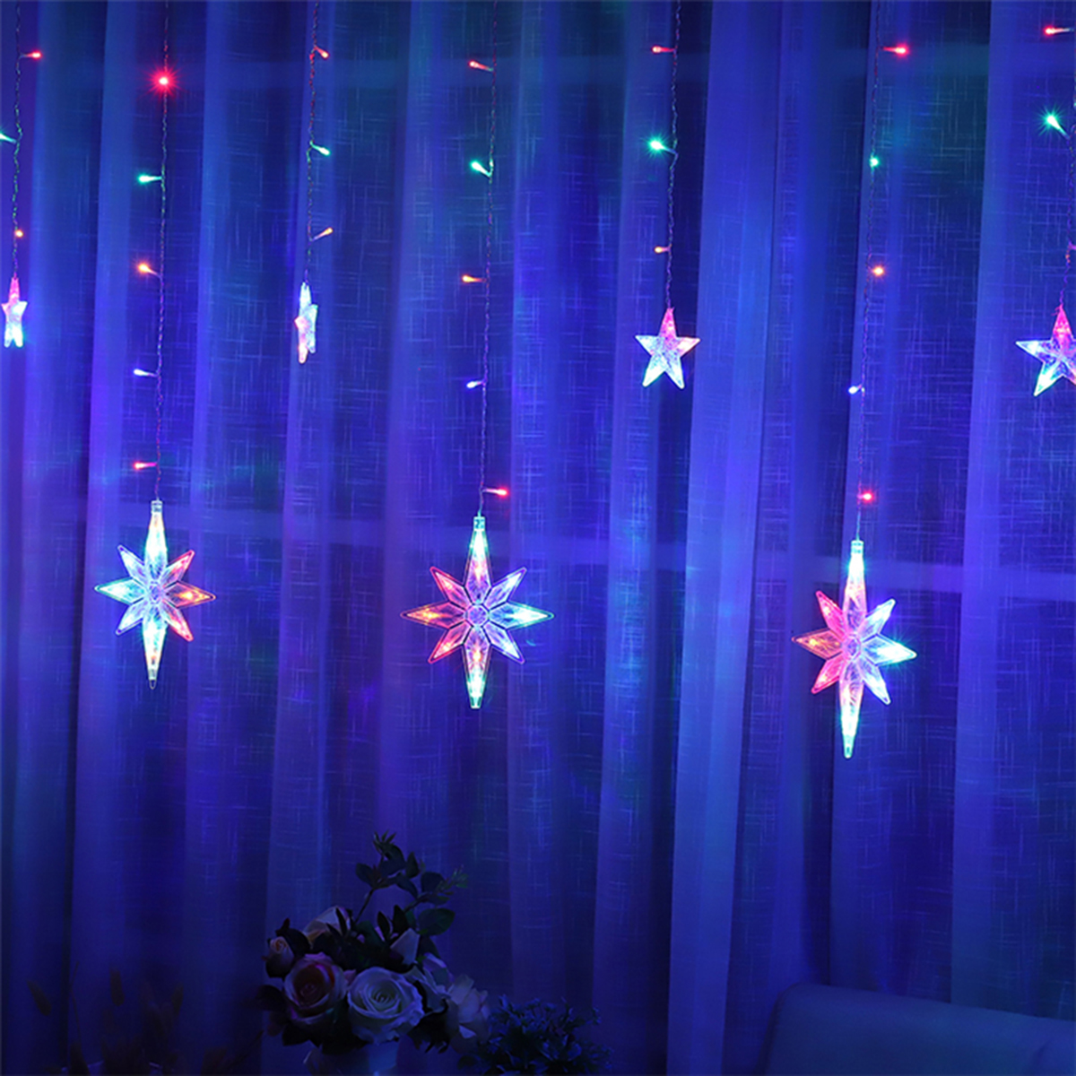 Star-Curtain-Window-String-Light-LED-Fairy-Christmas-Decorations-Lights-Holidays-Party-Wedding-Outdo-1781168-7