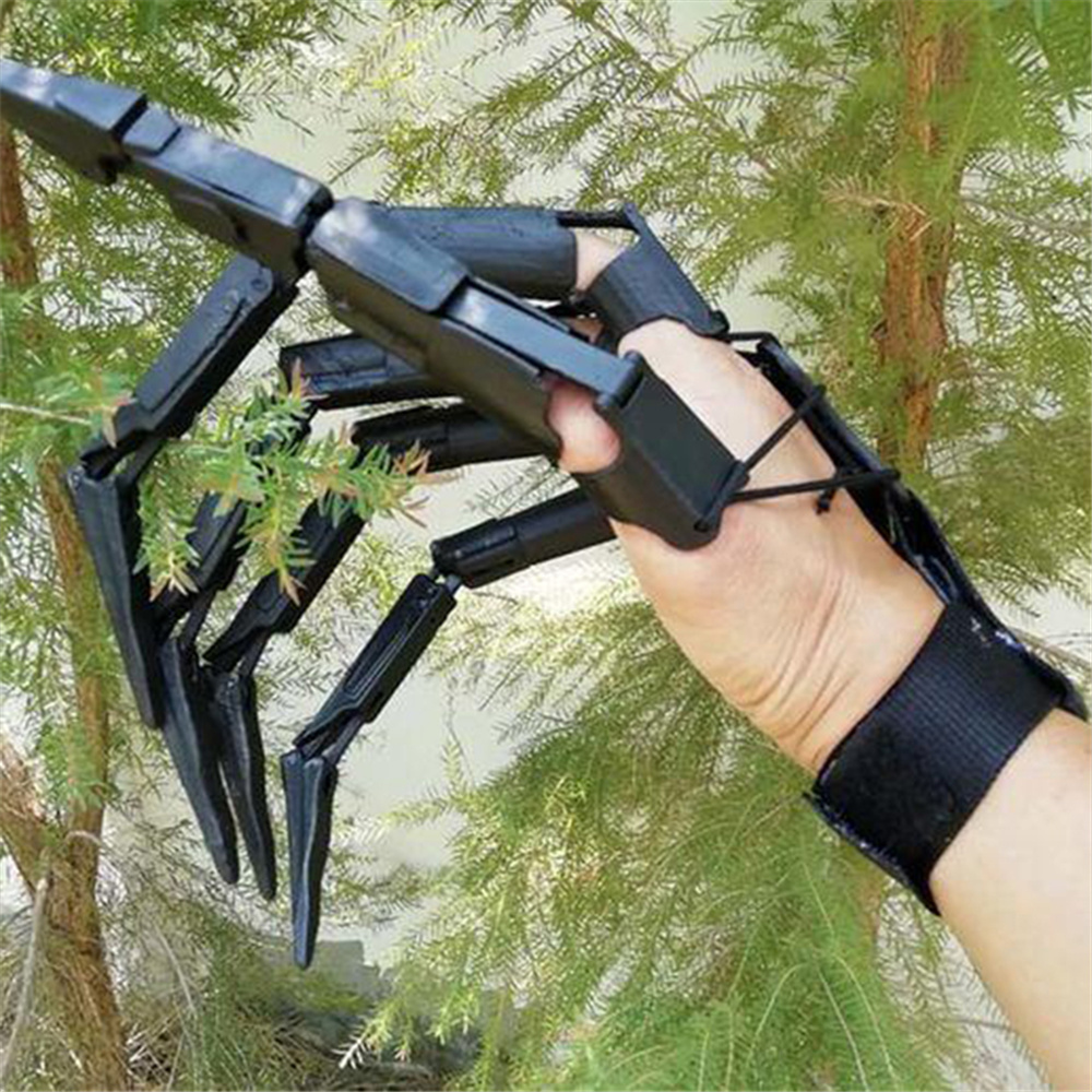 3D-Printed-Halloween-Articulated-Fingers-Extensions-Halloween-Finger-Decoration-Props-Horror-Ghost-C-1883594-2