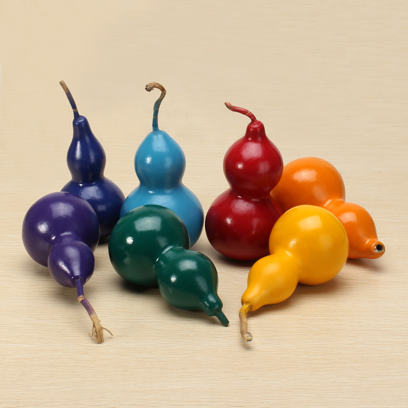 7pcs-Colorful-Calabash-Kids-Toy-Creative-Decoration-1012625-1