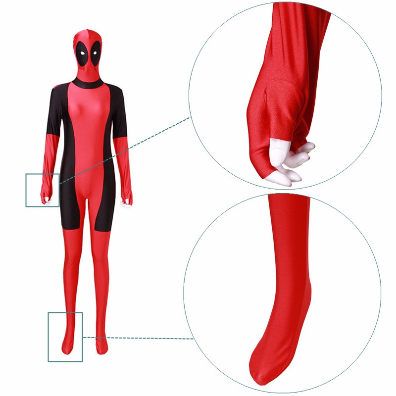 Cool-Lady-Costume-Lycra-Adult-Women-Red-Fullbody-Cosplay-Birthday-Suit-1420064-9