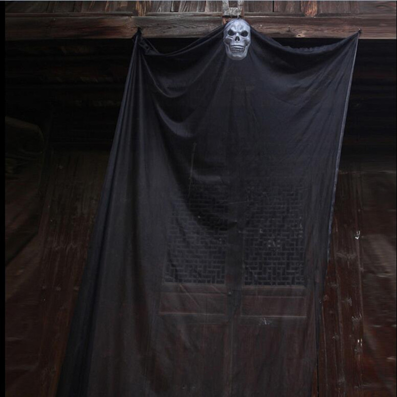 Halloween-Hanging-Creepy-Ghost-Curtain-Party-Decoration-Display-Prop-1196548-7