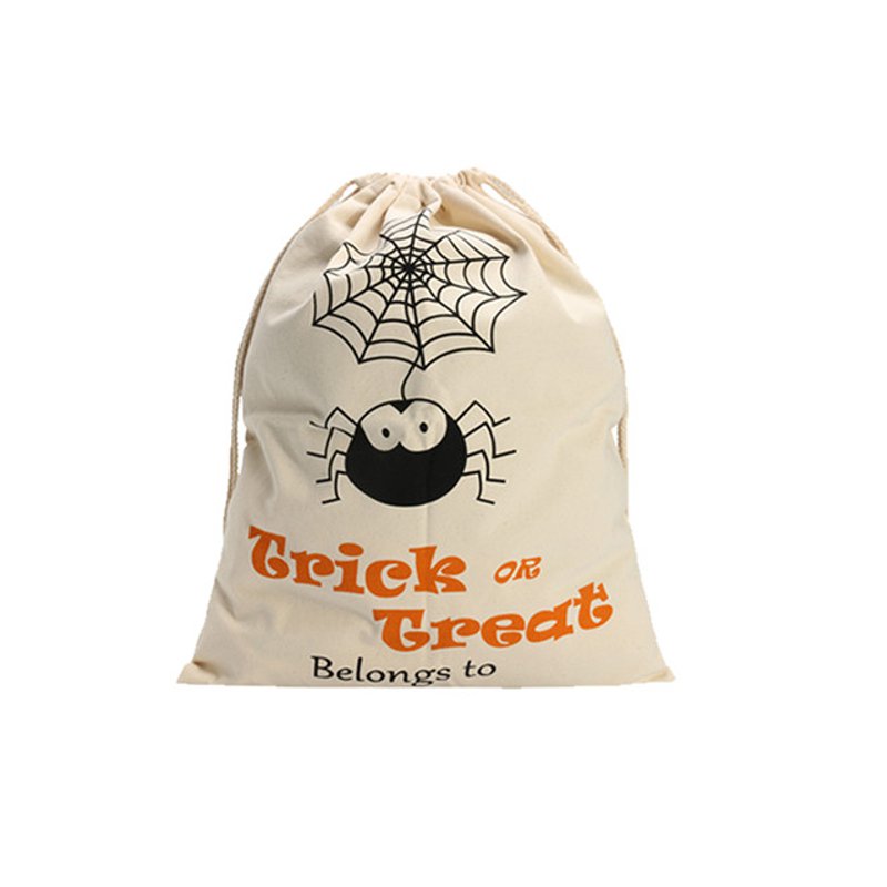 Halloween-Pumpkin-Canvas-Bags-Beam-Port-Drawstring-Sack-Candy-Gift-Bags-1203448-4