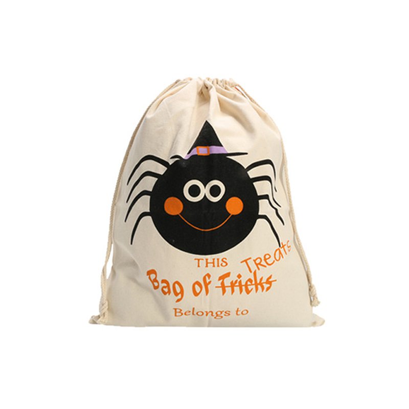 Halloween-Pumpkin-Canvas-Bags-Beam-Port-Drawstring-Sack-Candy-Gift-Bags-1203448-5