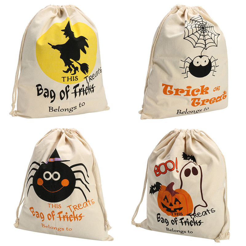 Halloween-Pumpkin-Canvas-Bags-Beam-Port-Drawstring-Sack-Candy-Gift-Bags-1203448-8