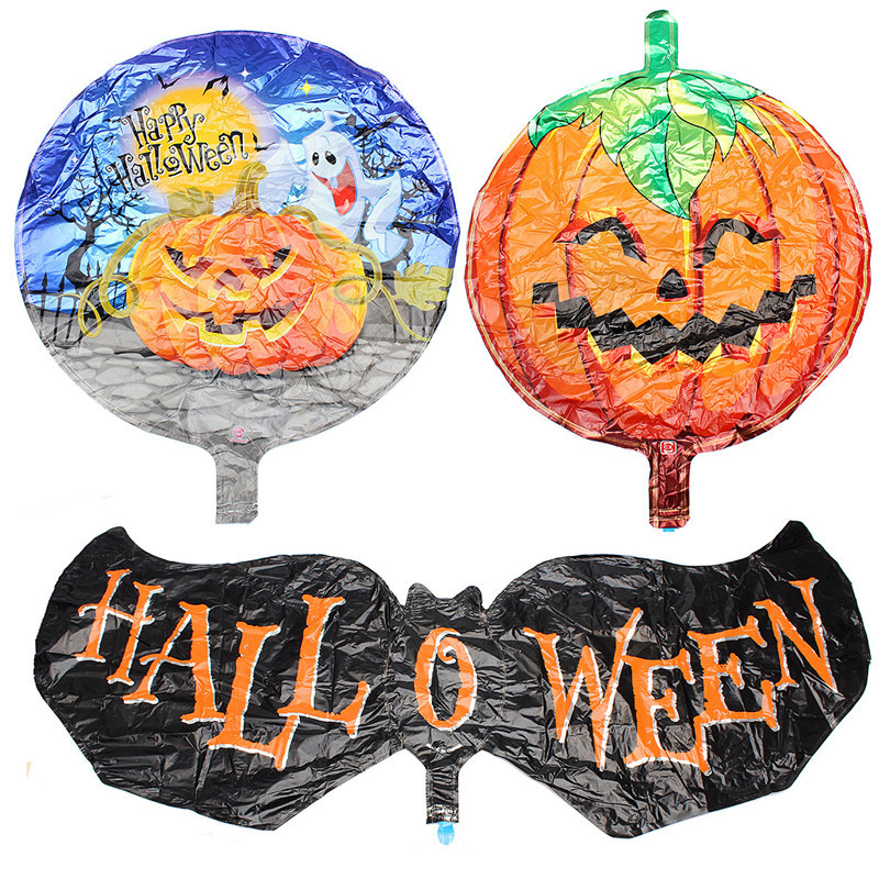 Halloween-Pumpkin-Head-Party-Home-Decorations-Props-Foil-Balloons-1002249-2