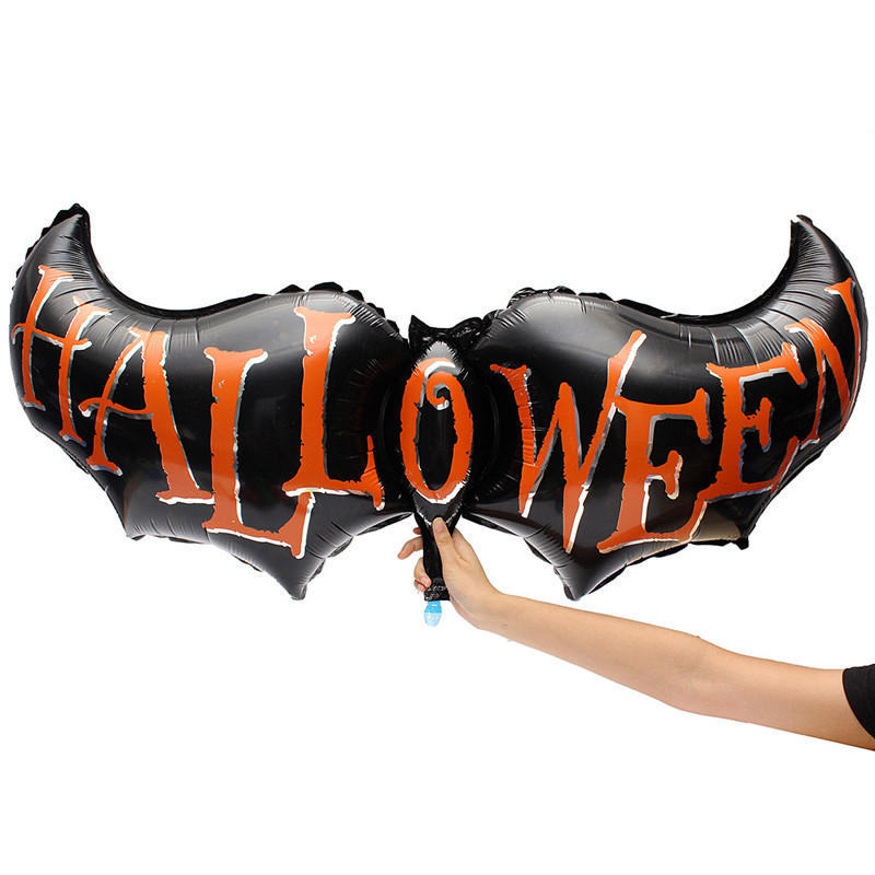 Halloween-Pumpkin-Head-Party-Home-Decorations-Props-Foil-Balloons-1002249-5