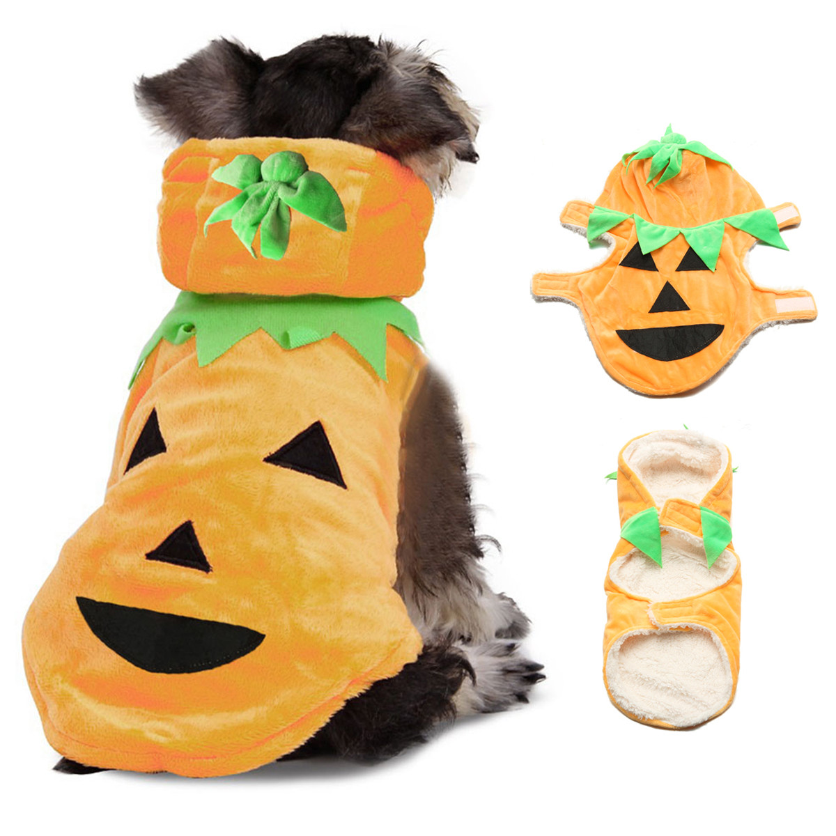 Halloween-Pumpkin-Style-Pet-Puppy-Dog-Cat-Clothes-Hoodie-Costumes-Apparel-Coat-1096810-1