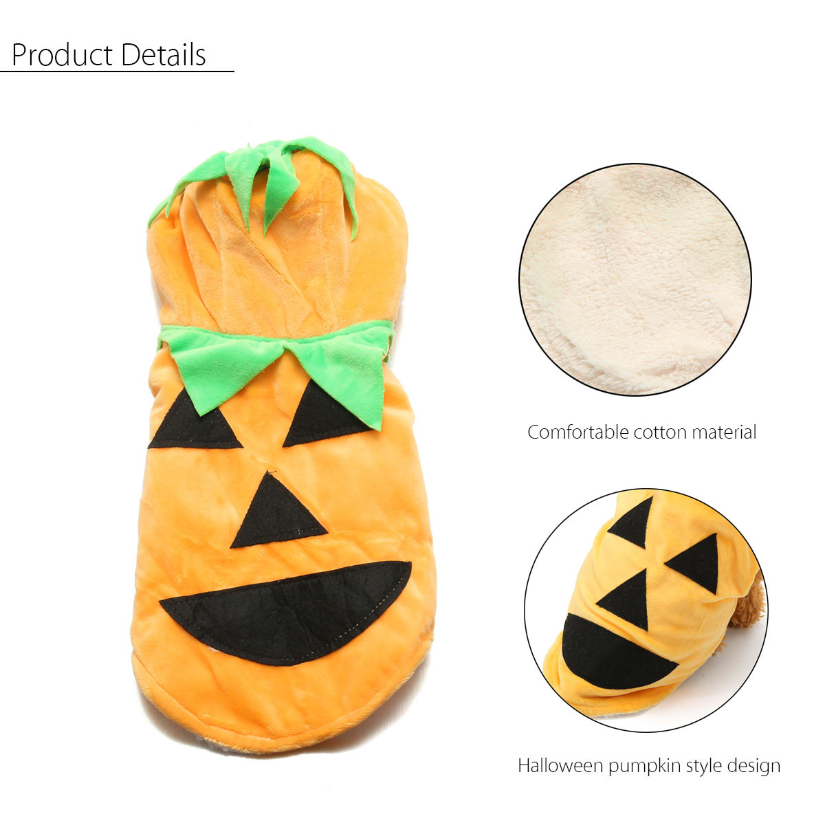 Halloween-Pumpkin-Style-Pet-Puppy-Dog-Cat-Clothes-Hoodie-Costumes-Apparel-Coat-1096810-5