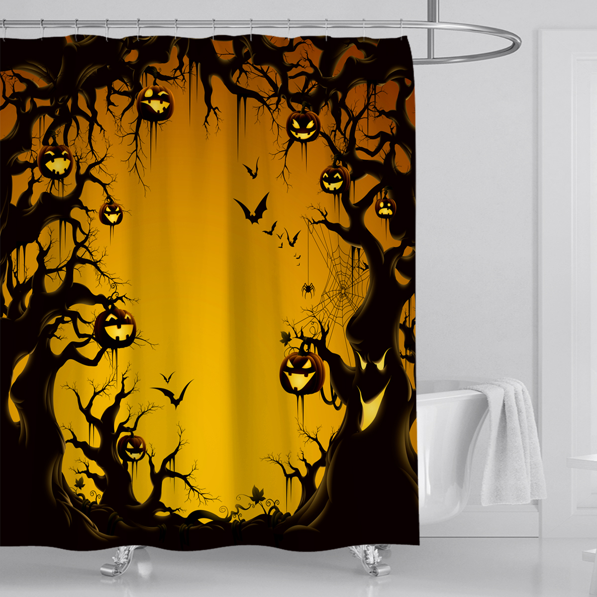 Halloween-Series-Decorative-Toys-Bathroom-Toilet-CoverNon-slip-Pedestal-RugBath-Mat--Waterproof-Show-1747154-5