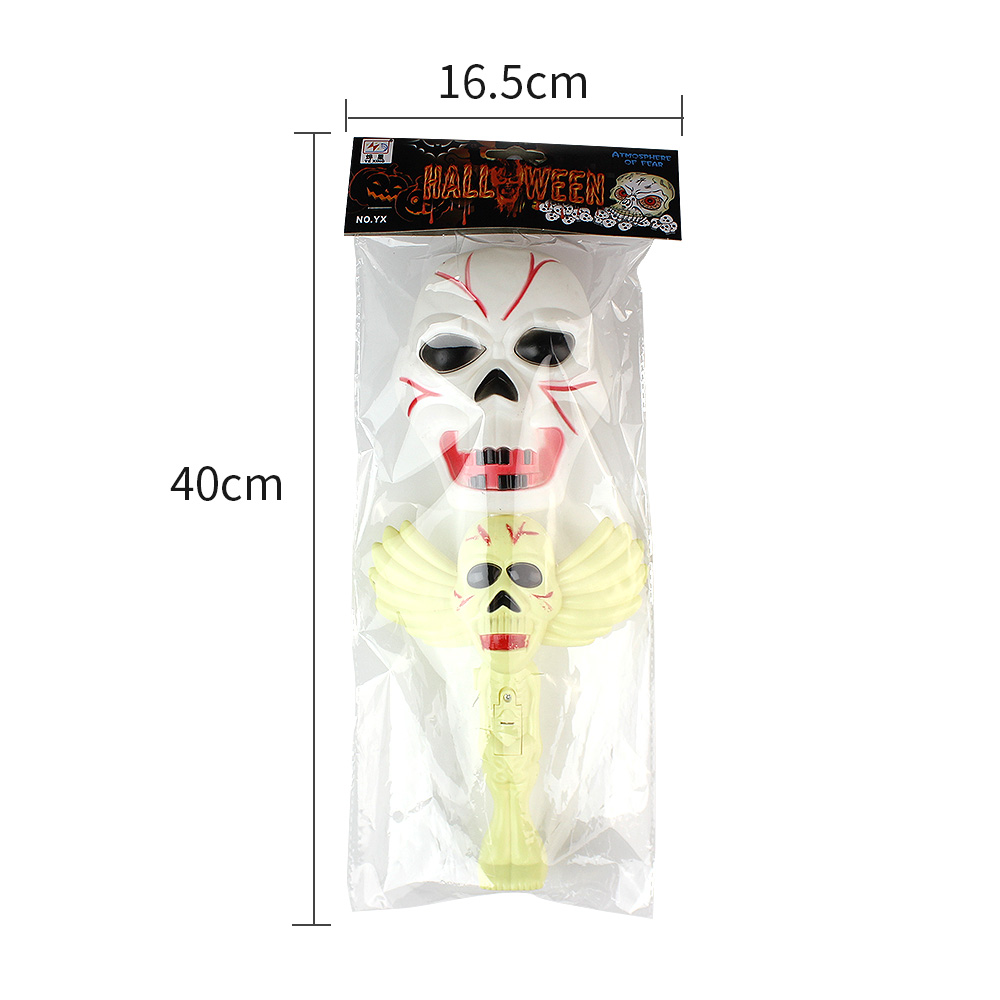 MoFun-Halloween-Pumpkin-Glow-Stick-Ghost-Purple-Light-Decoration-Toys-Party-Home-Decor-1341121-6