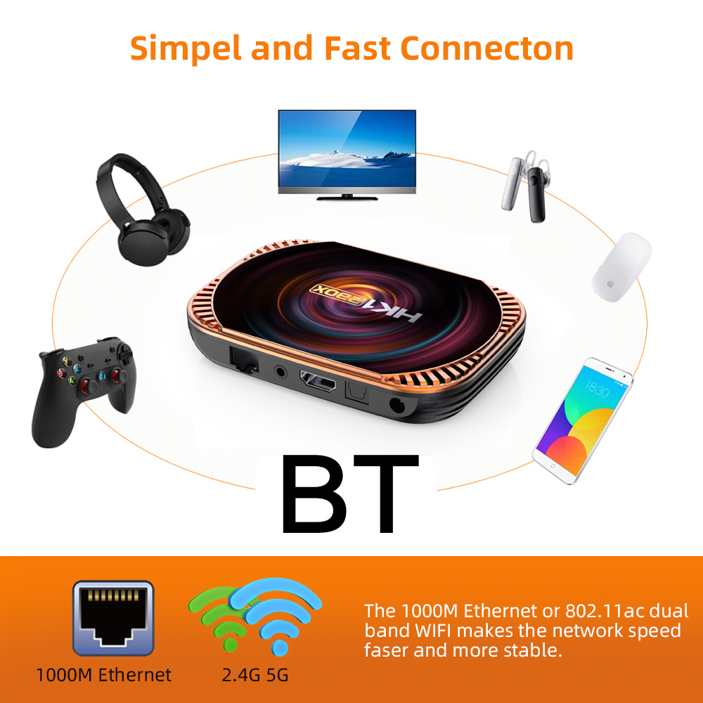 HK1-X4-Amlogic-S905X4-Quad-Core-Android-11-4GB-RAM-128GB-ROM-Smart-TV-BOX-25G-5G-Dual-WIFI-Bluetooth-1911873-6