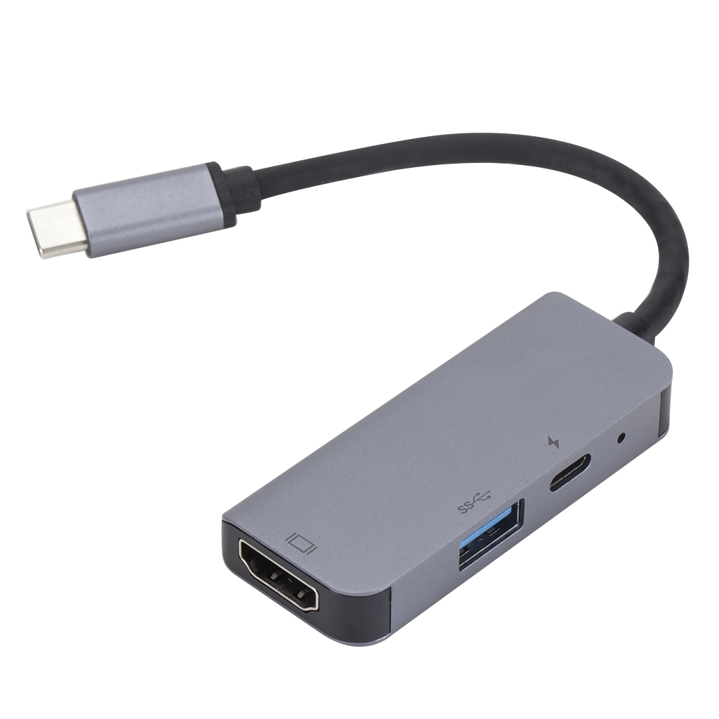 Portable-3-in-1-USB-Type-C-HUB-Converter-4K-HDMI-87W-USB-C-5Gbps-USB30-Adapter-Grey-1797221-8