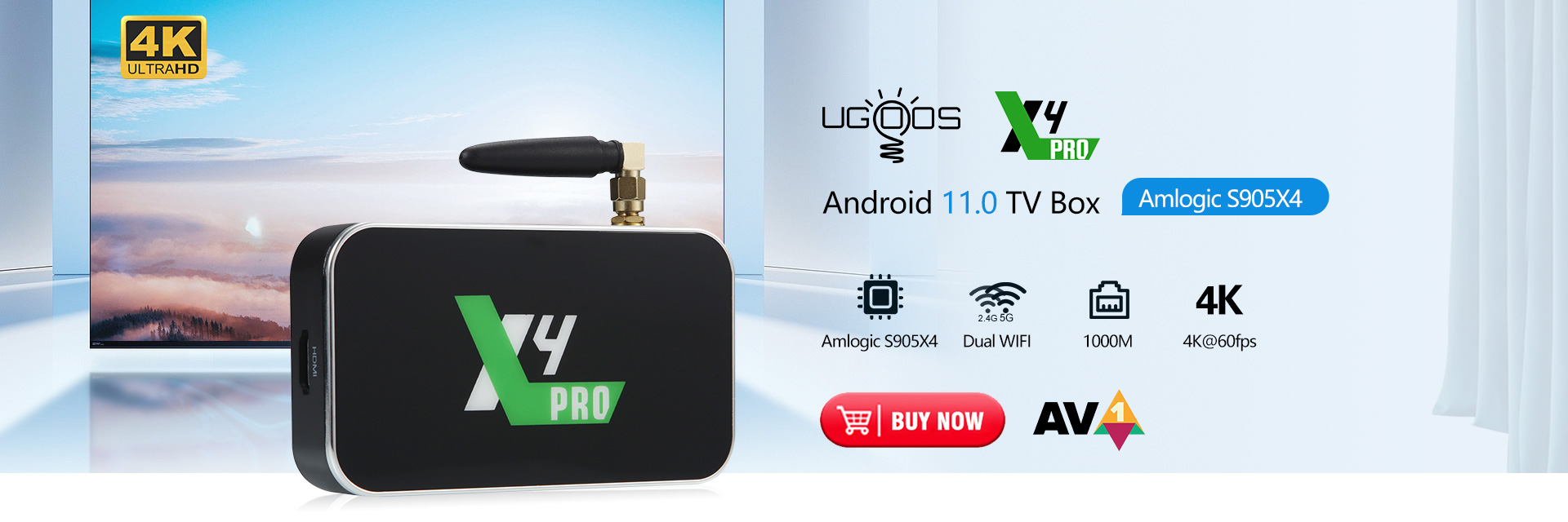 Ugoos-X4-Pro-Smart-TV-Box-432GB-Android-TV-110-OS-Dual-WIFI-Bluetooth-Set-Top-Box-1950570-2