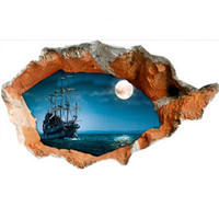 3D-Removable-Aegean-Sea-Wall-Decal-Wall-Stickers-Home-Wall-Background-Decoration-992546-8