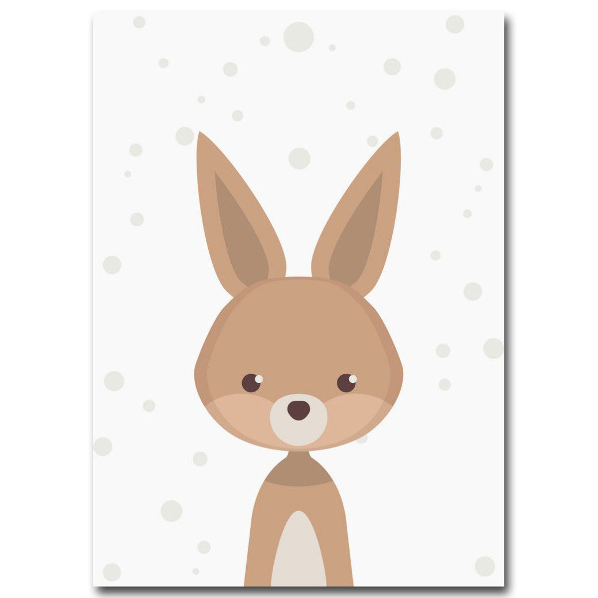 Cartoon-Fox-Animal-Canvas-Poster-Nordic-Art-Prints-Baby-Kids-Room-Wall-Sticker-Decor-1603428-6