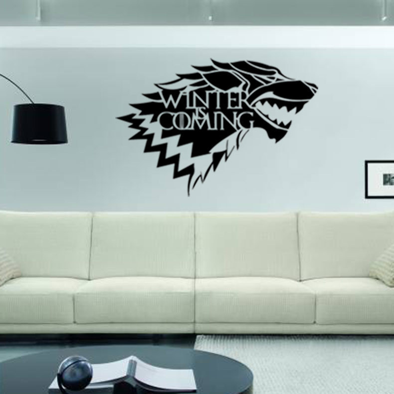 Game-of-Thrones-House-Stark-Wolf-Vinyl-Sticker-Decal-HBO-Winter-Is-Coming-1209268-3