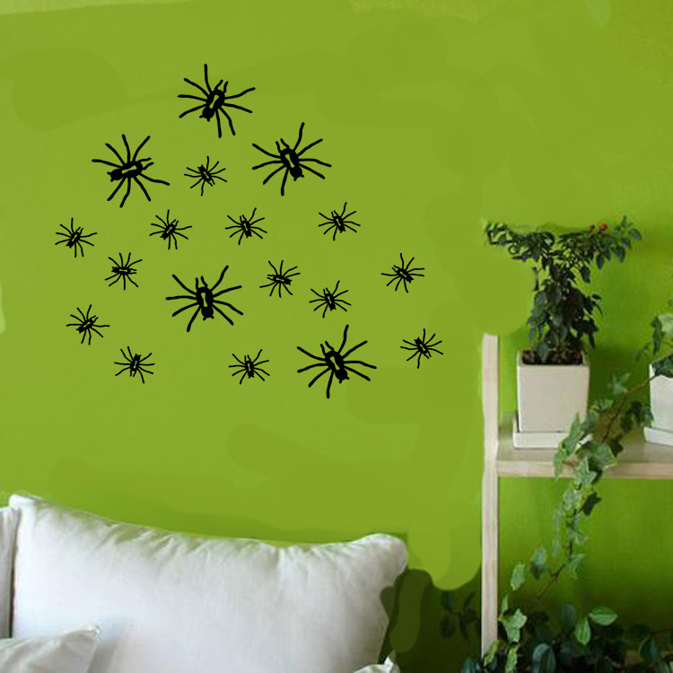 KST-5-Halloween-PVC-Wall-Stickers-Spider-Living-Room-Bedroom-Decoration-Wall-Stickers-1199337-1