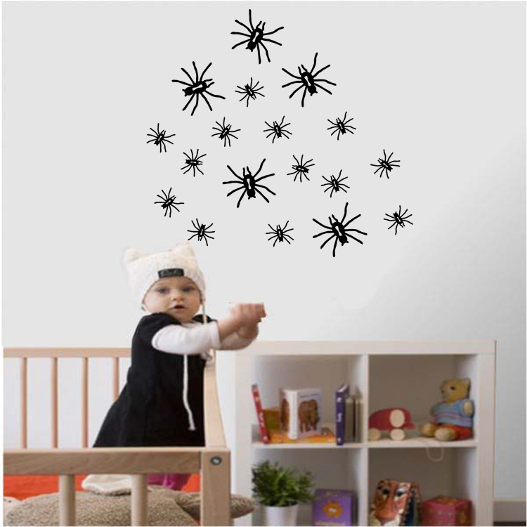 KST-5-Halloween-PVC-Wall-Stickers-Spider-Living-Room-Bedroom-Decoration-Wall-Stickers-1199337-3