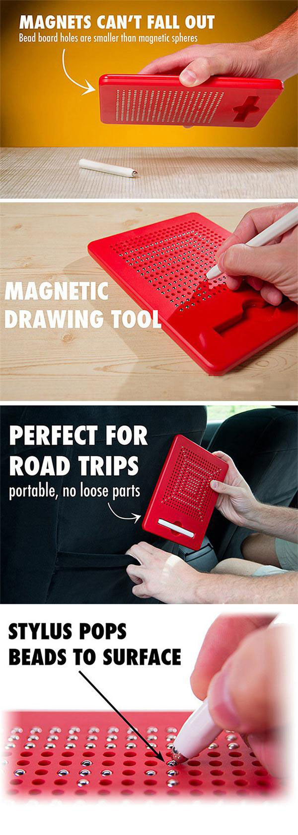 Magnetic-Tablet-Stylus-Wordpad-Drawing-Stencils-Plates-Beads-Board-DIY-Toy-994180-1